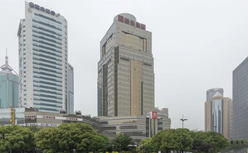 汤臣金融大厦
