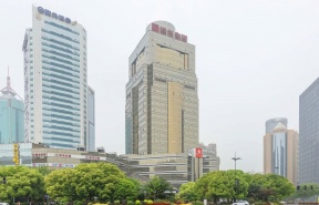 汤臣金融大厦